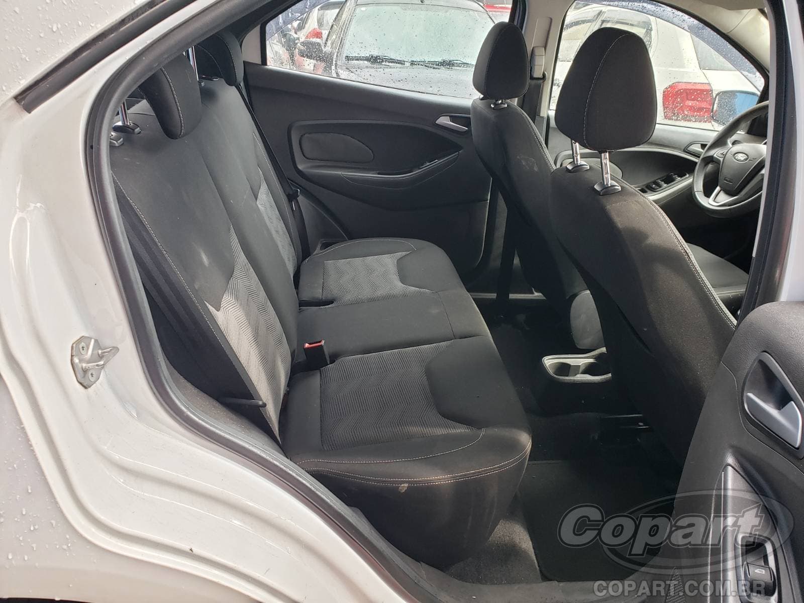 Ford KA 2015 — foto 6