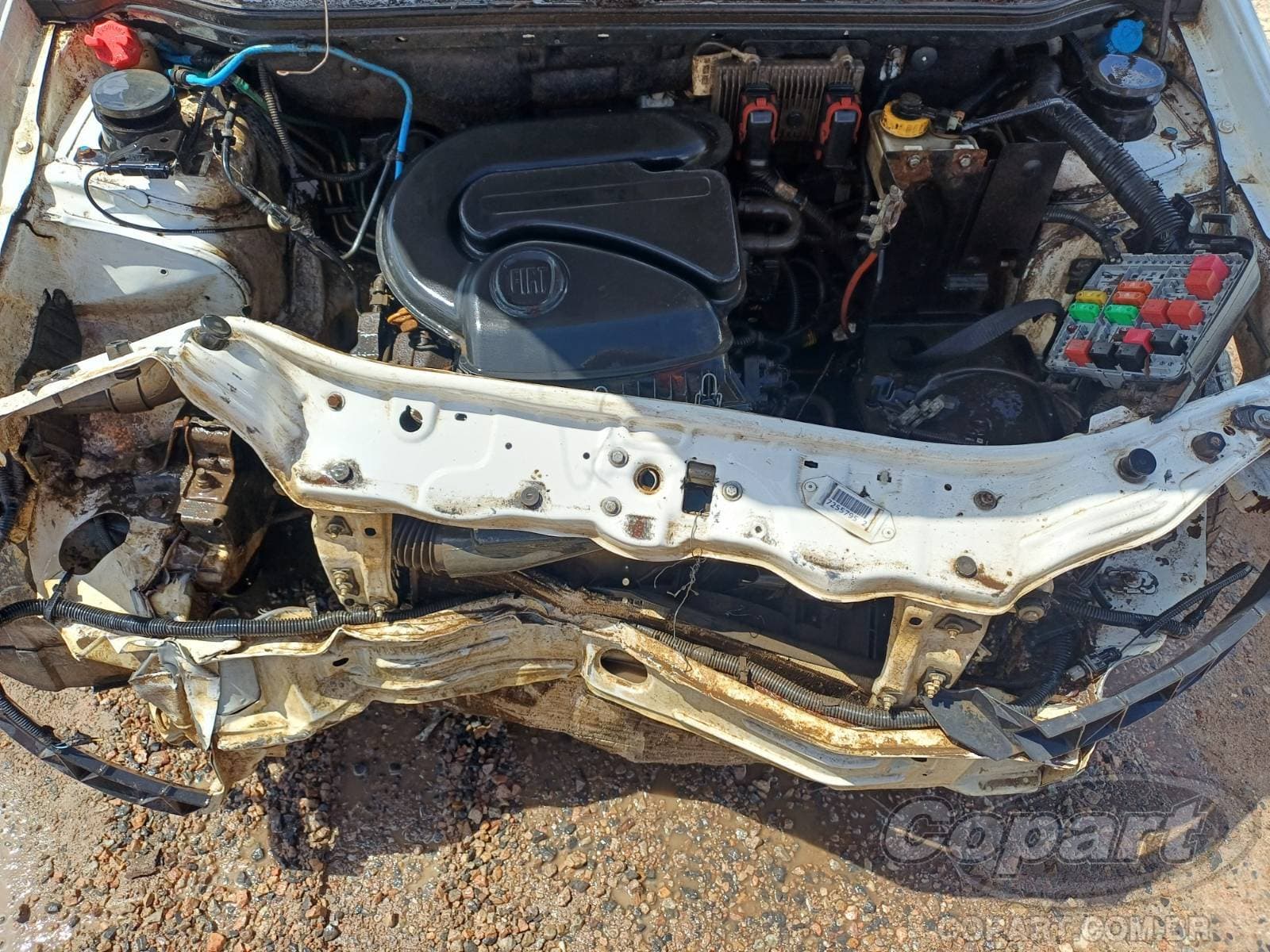 Fiat Strada 2018 — foto 7