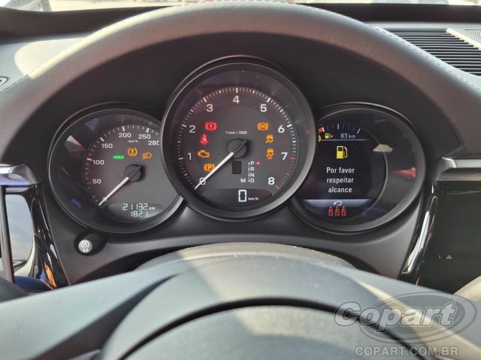 Porsche Macan 2025 — foto 8