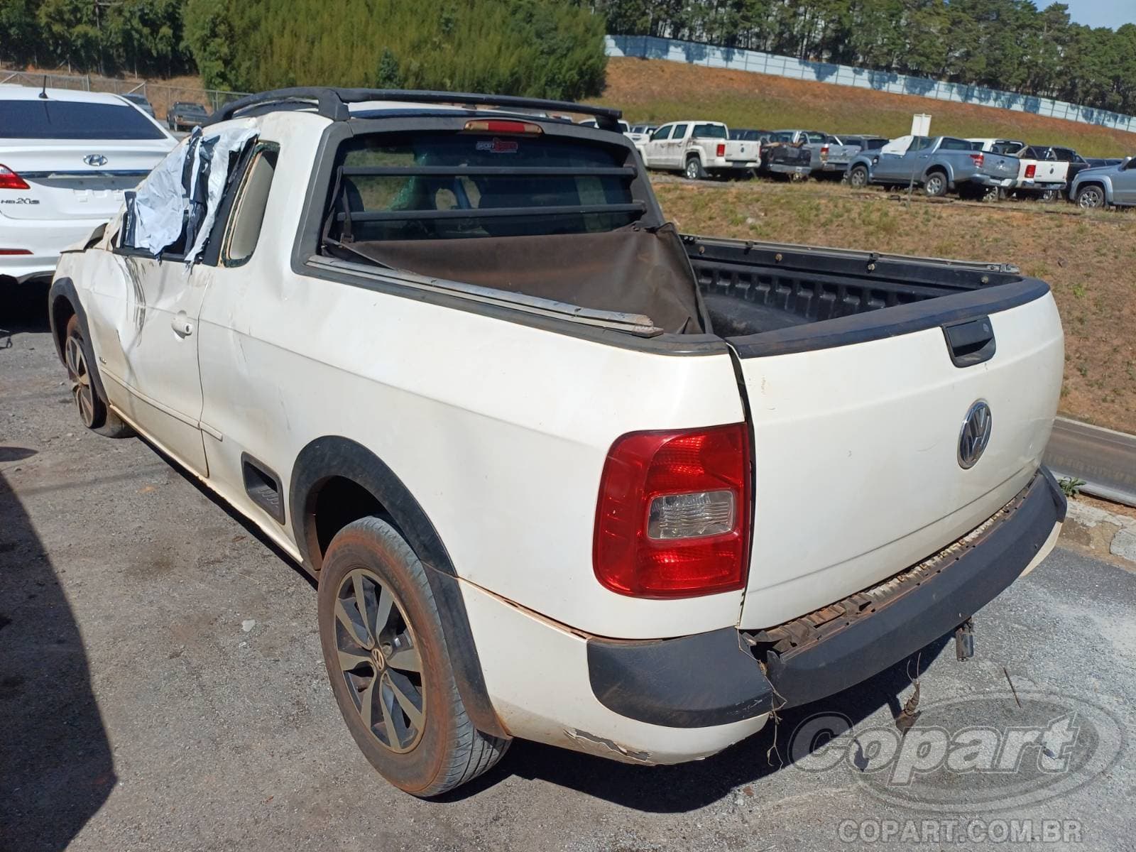 Volkswagen Saveiro CE 2013 — foto 3