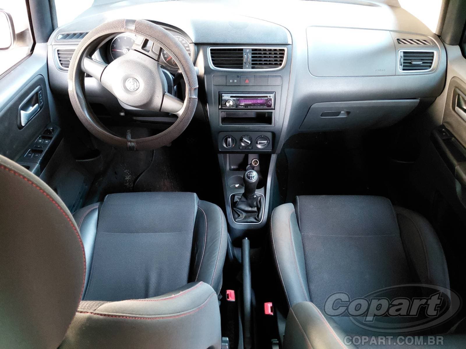 Volkswagen FOX 2012 — foto 9