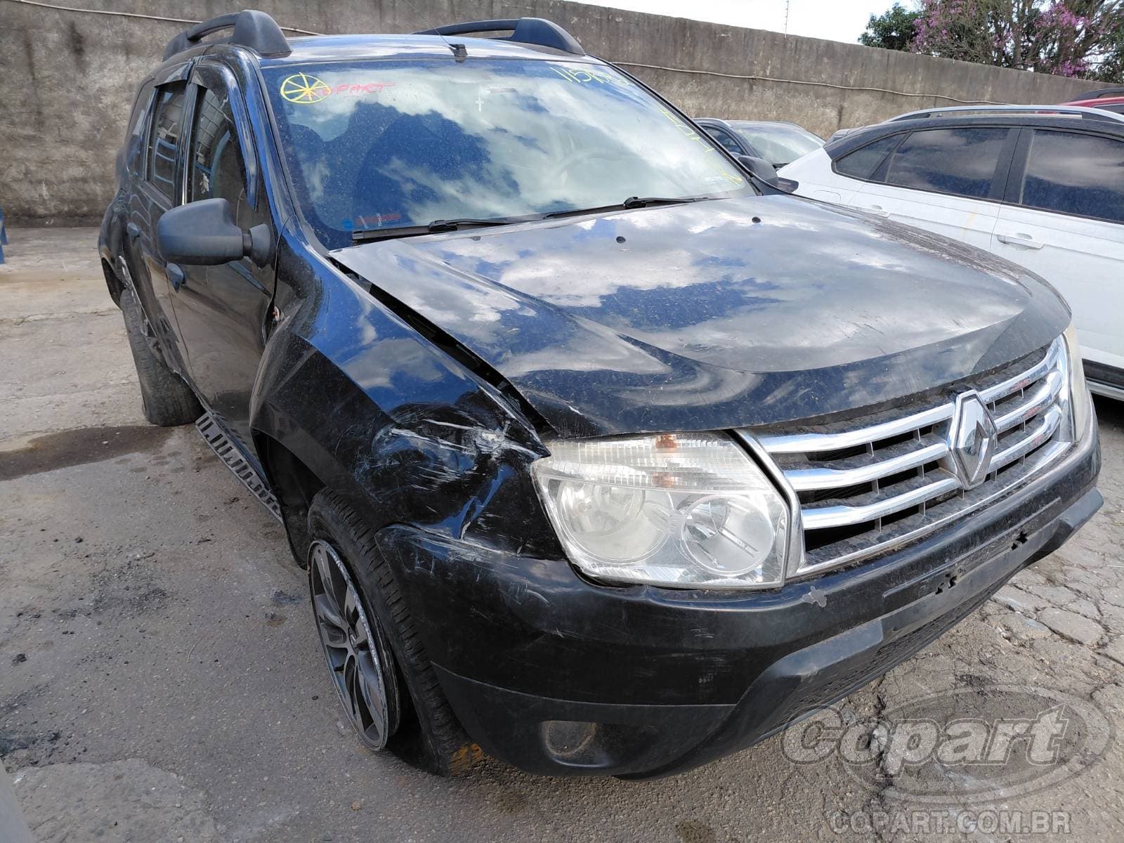 Renault Duster 1.6 16V HI-FLEX 2013