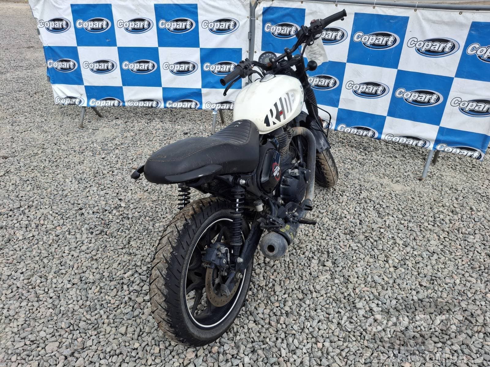 Royal Enfield Hunter 2024 — foto 4