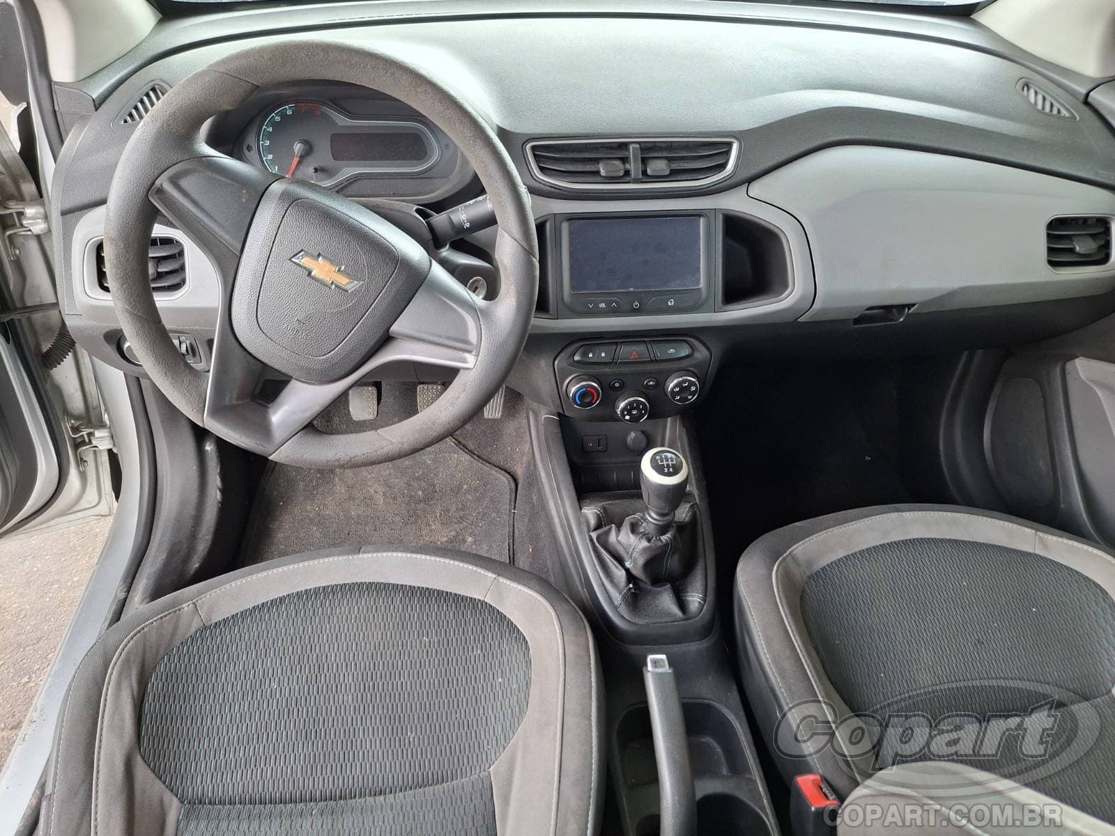 Chevrolet Onix 2015 — foto 9