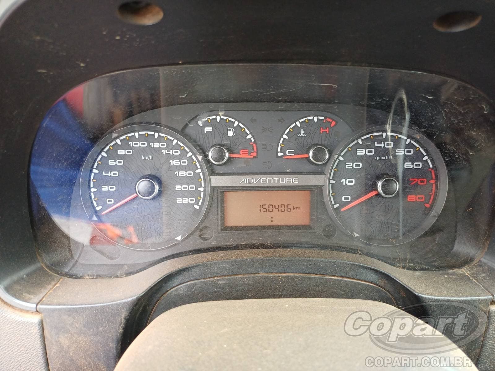 Fiat Strada CD 2017 — foto 8