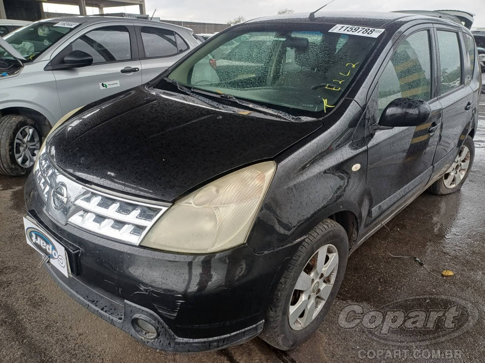 Nissan Livina 2010 — foto 2