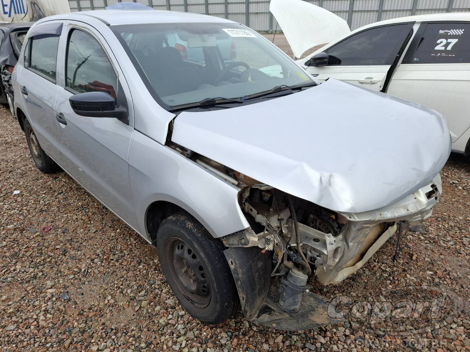 Volkswagen GOL 1.0 TOTAL FLEX 2010