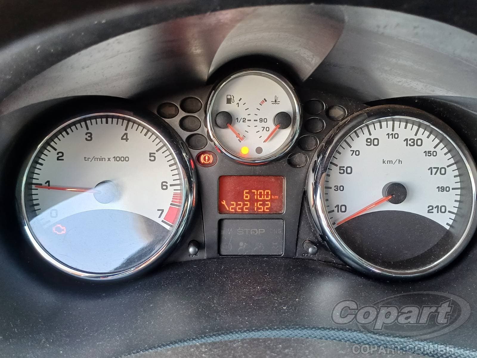 Peugeot 207 2012 — foto 8