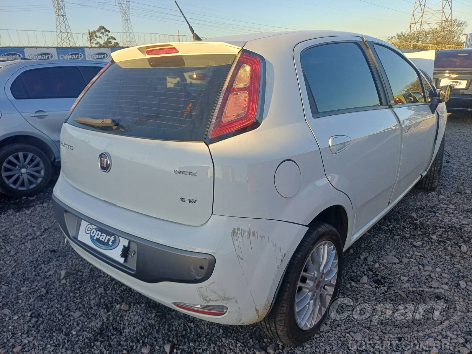 Fiat Punto 2013 — foto 4
