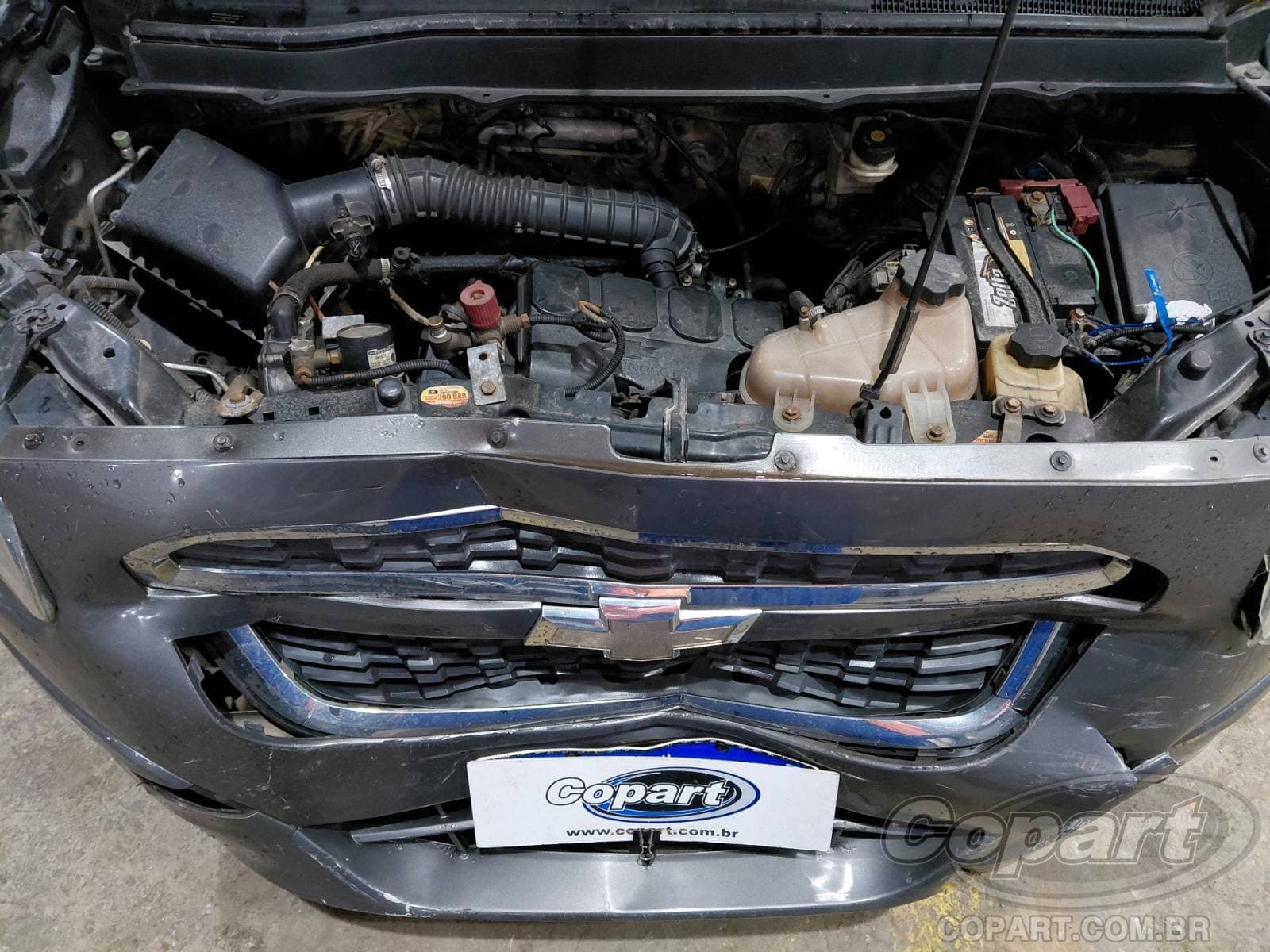 Chevrolet Spin 2014 — foto 7