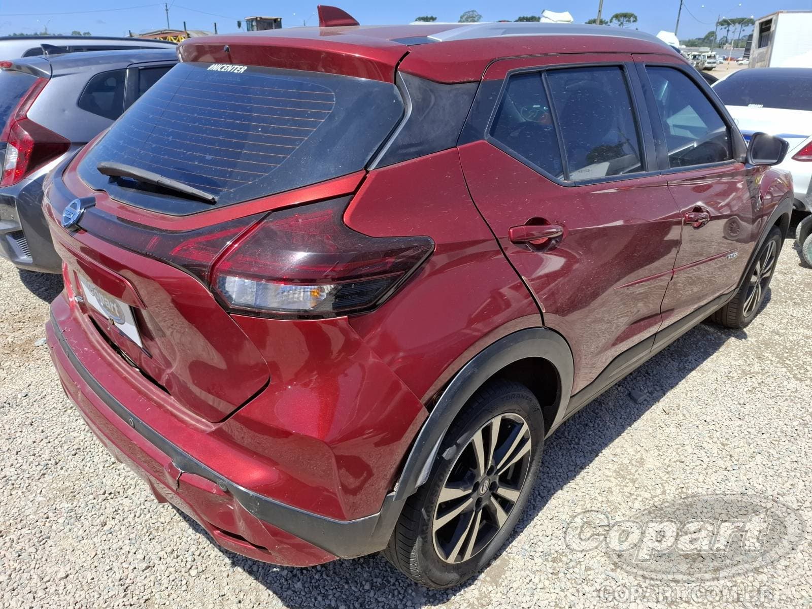 Nissan Kicks 2022 — foto 4