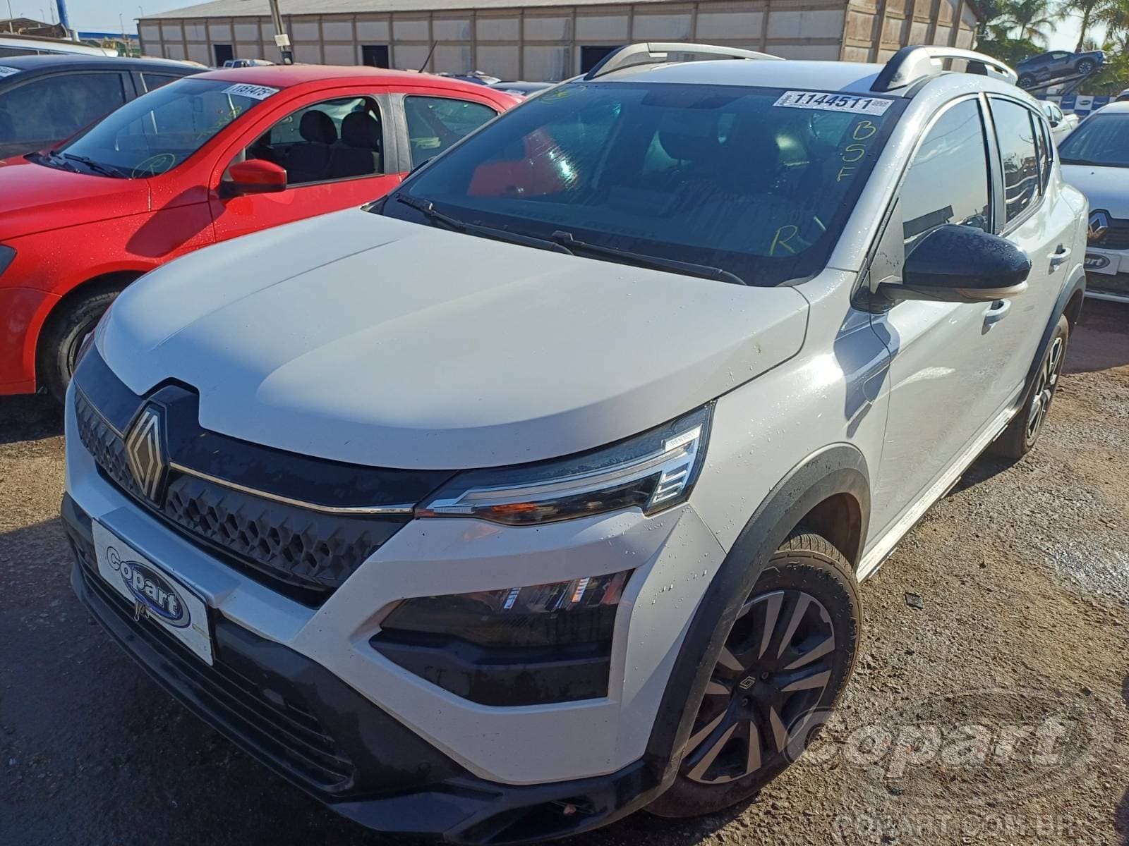 Renault Kardian 2025 — foto 2
