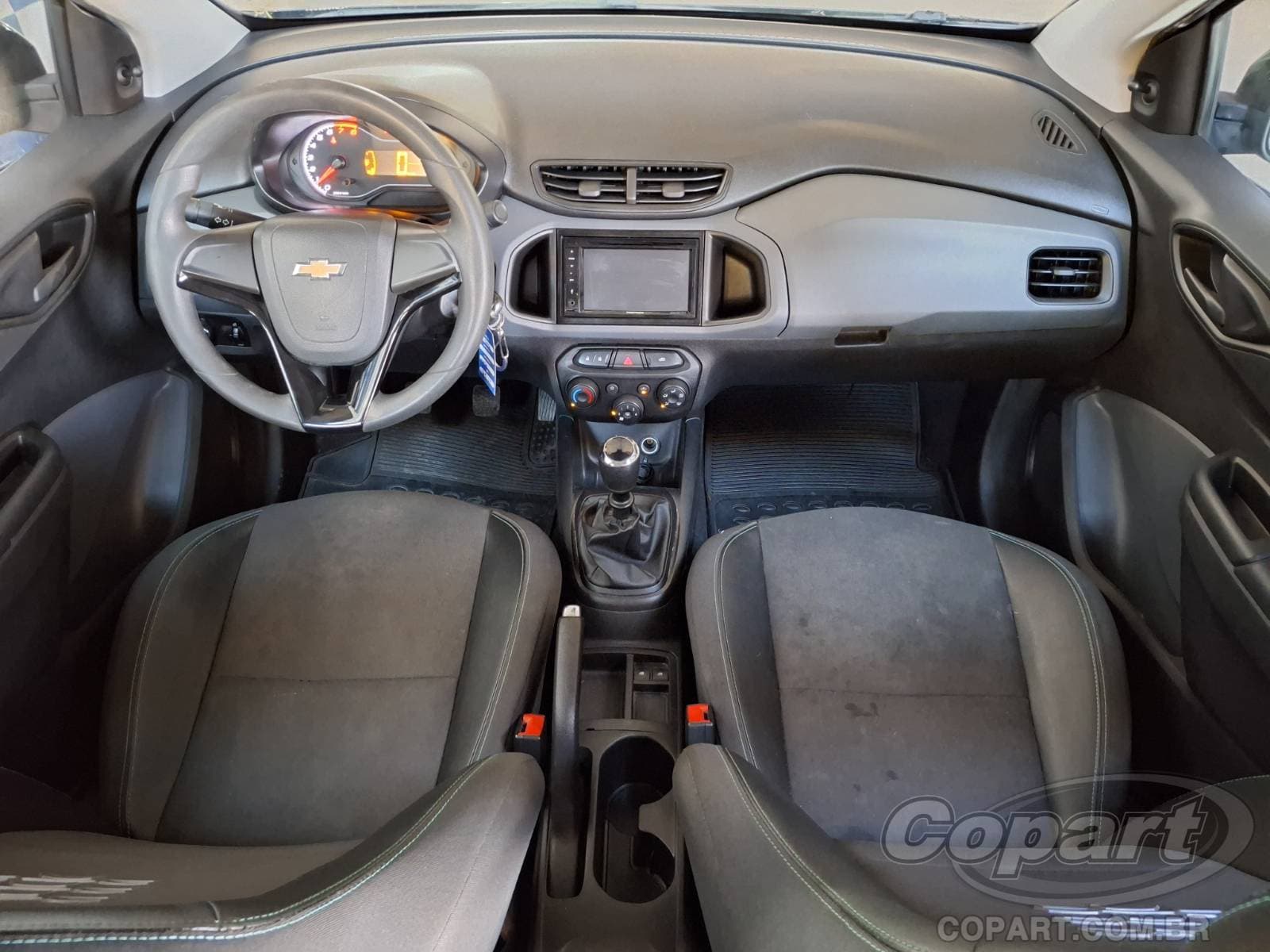 Chevrolet Onix Plus 2020 — foto 9