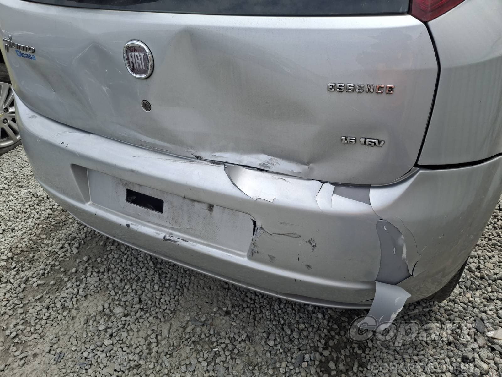 Fiat Punto 2011 — foto 12