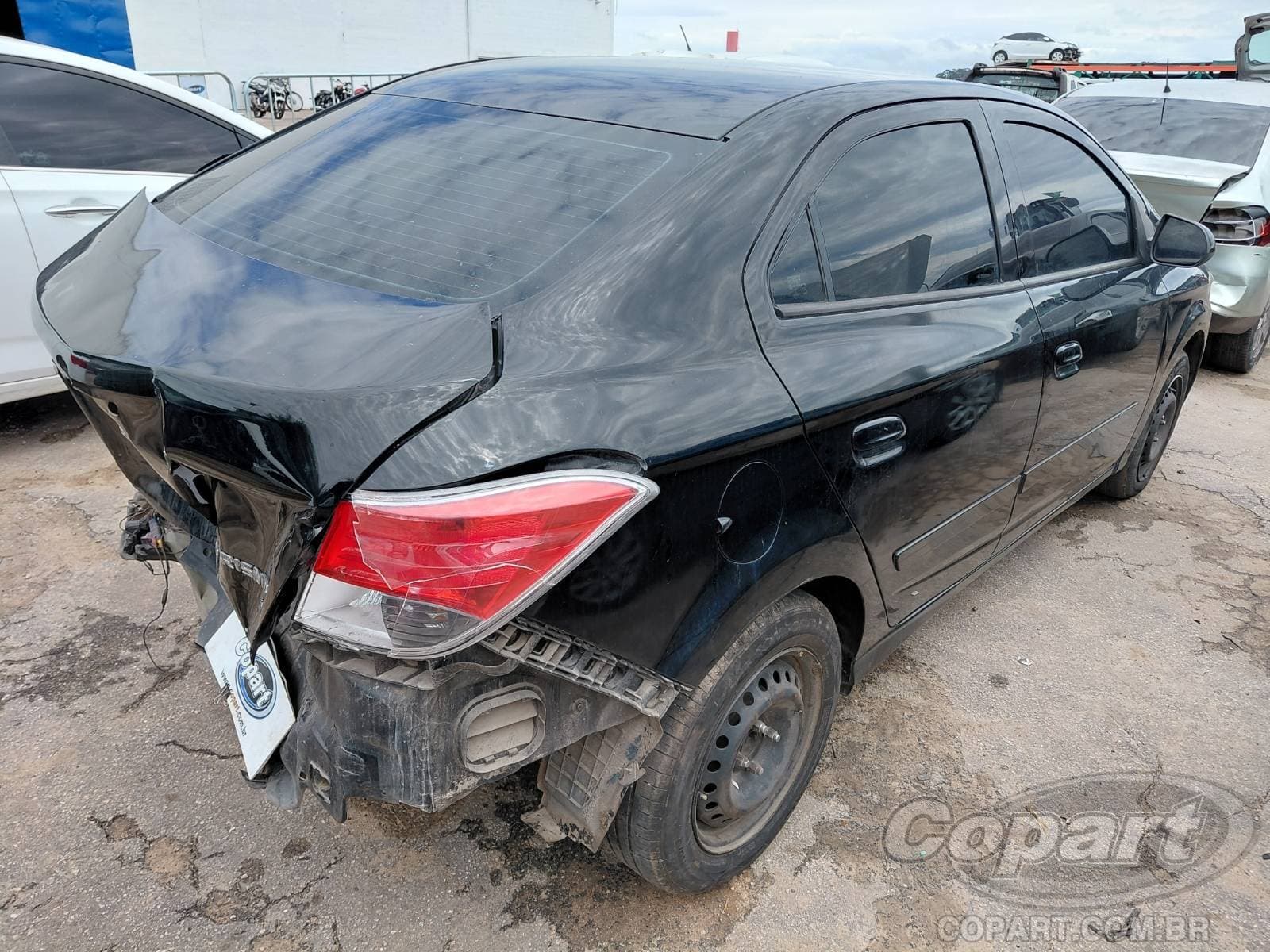 Chevrolet Prisma 2015 — foto 4