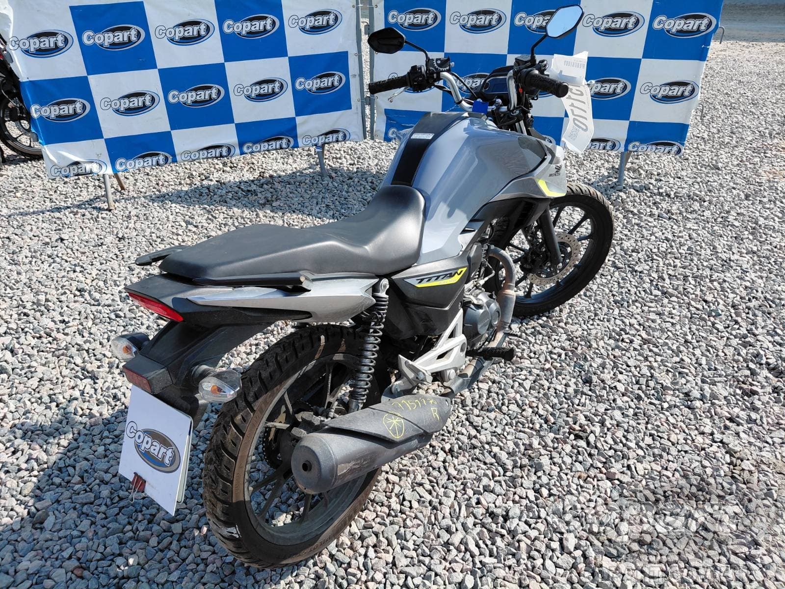 Honda CG 160 2026 — foto 4