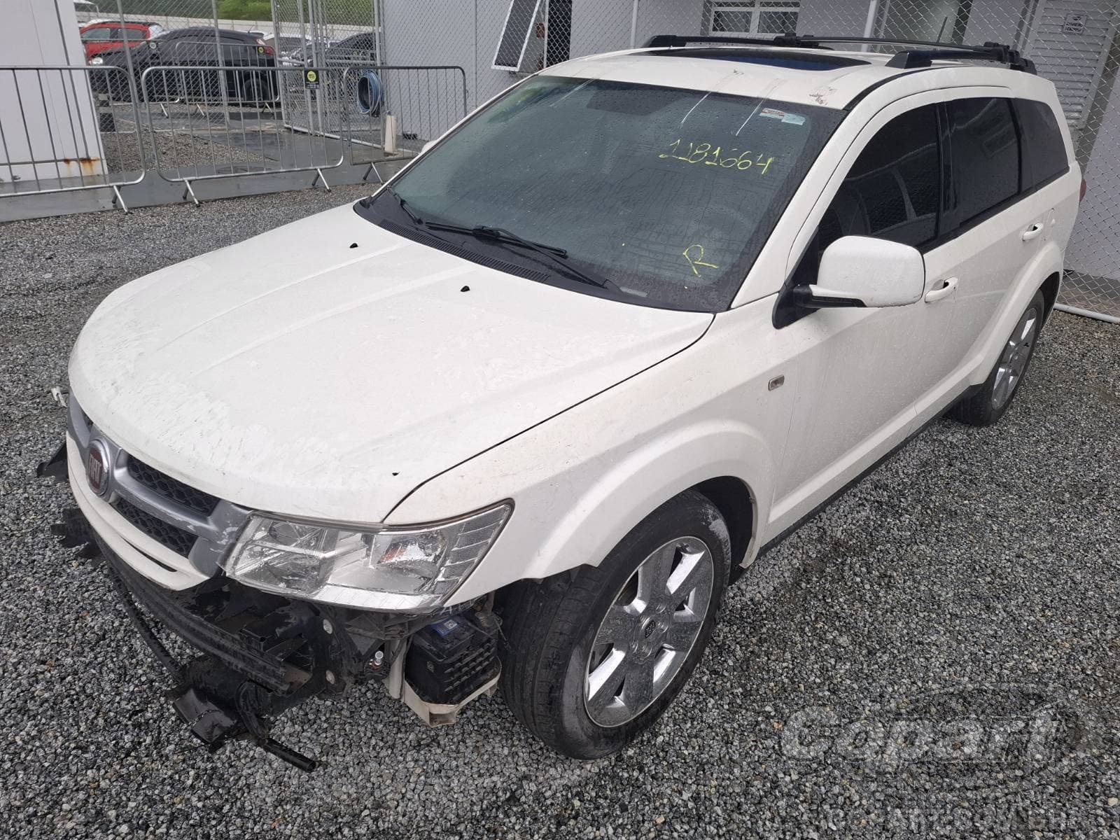 Fiat Freemont 2013 — foto 2