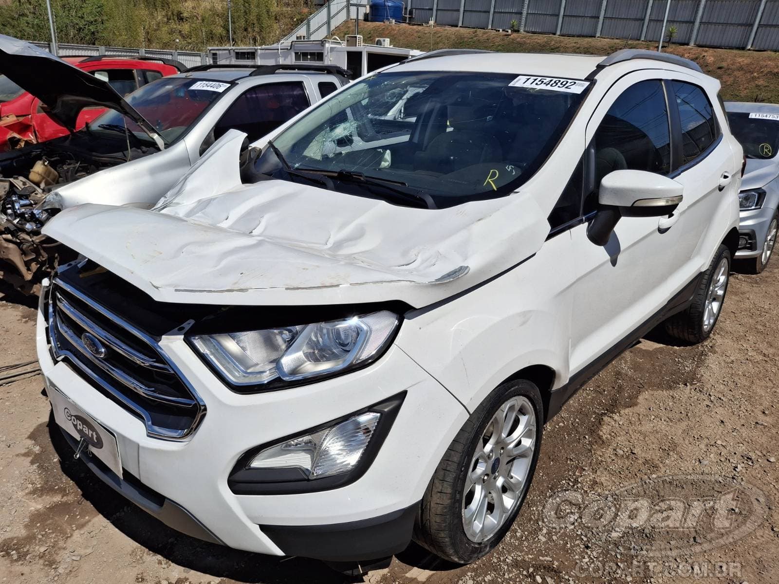 Ford Ecosport 2020 — foto 2