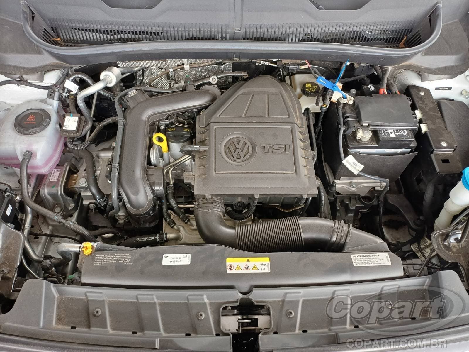 Volkswagen T-cross 2026 — foto 7