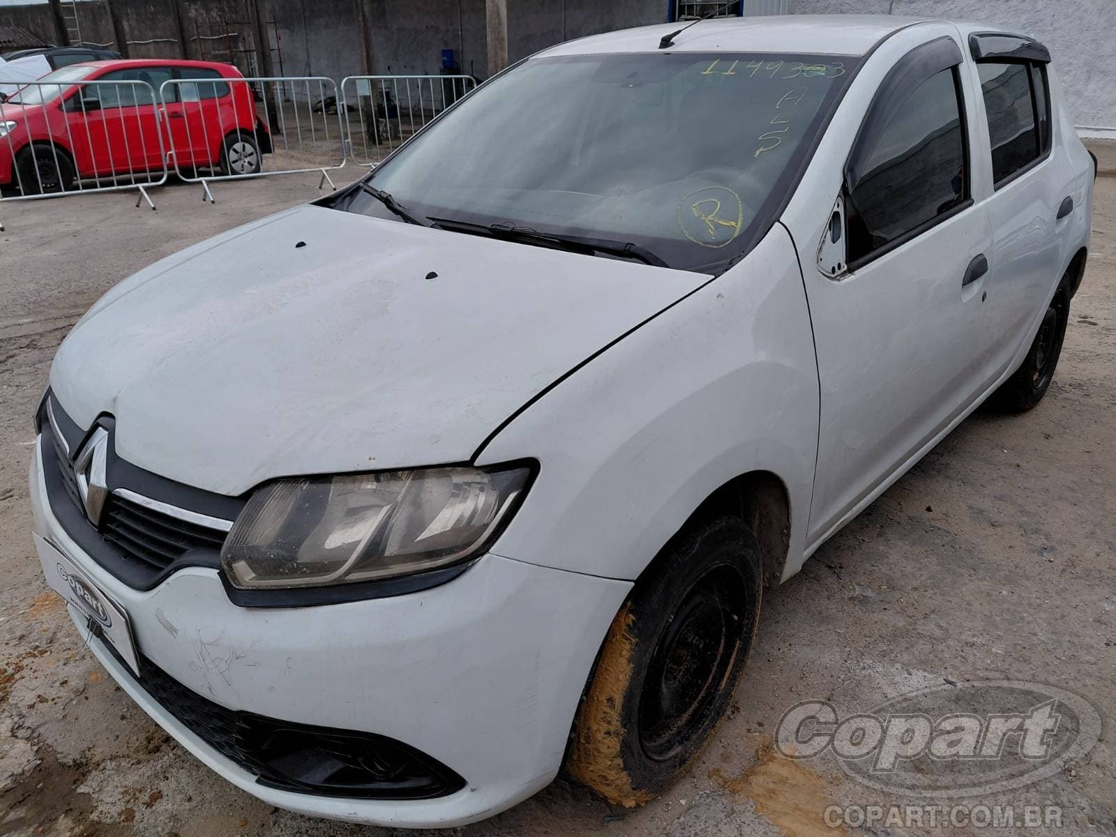 Renault Sandero 2018 — foto 2