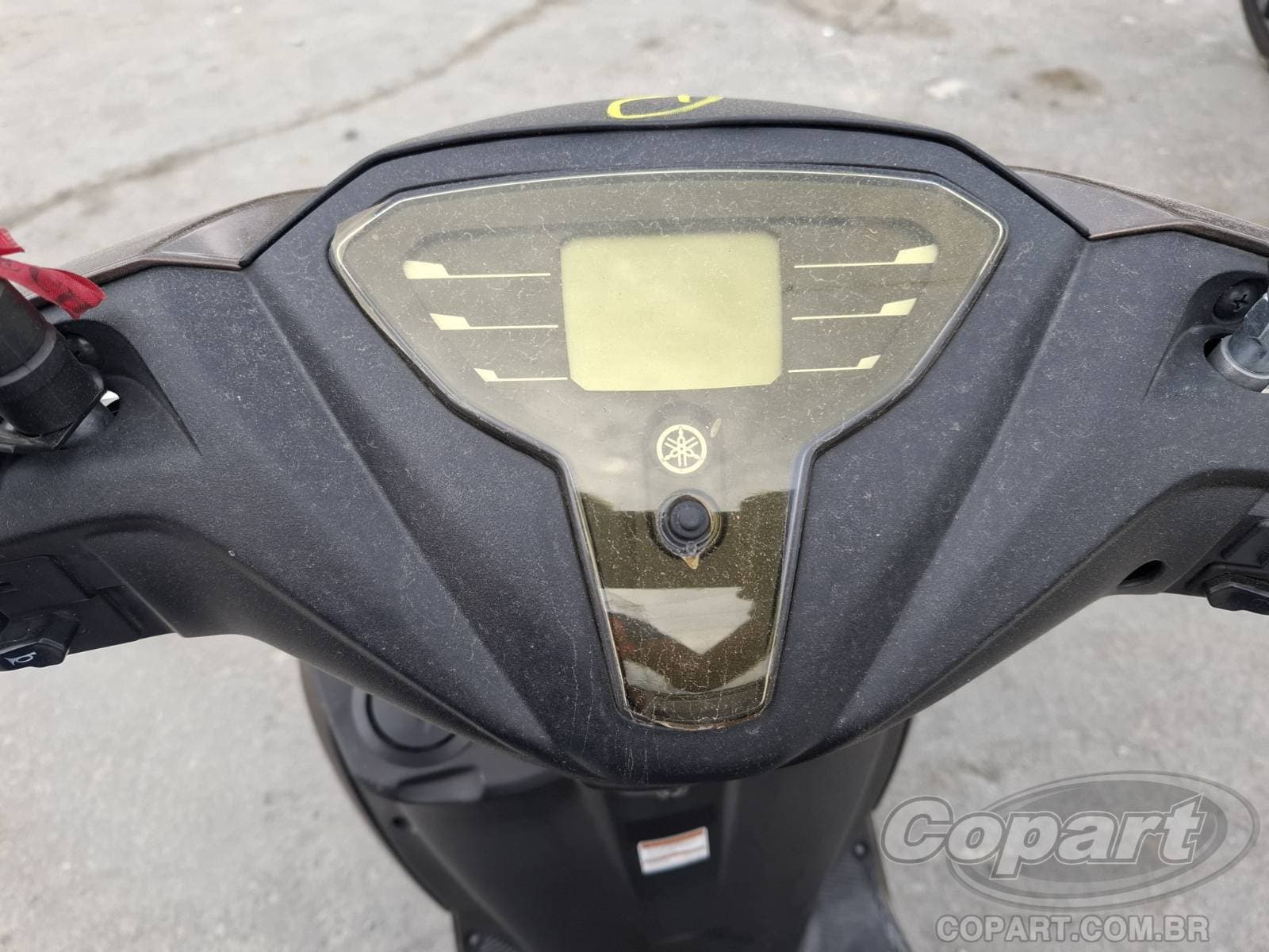 Yamaha Fluo 2025 — foto 9