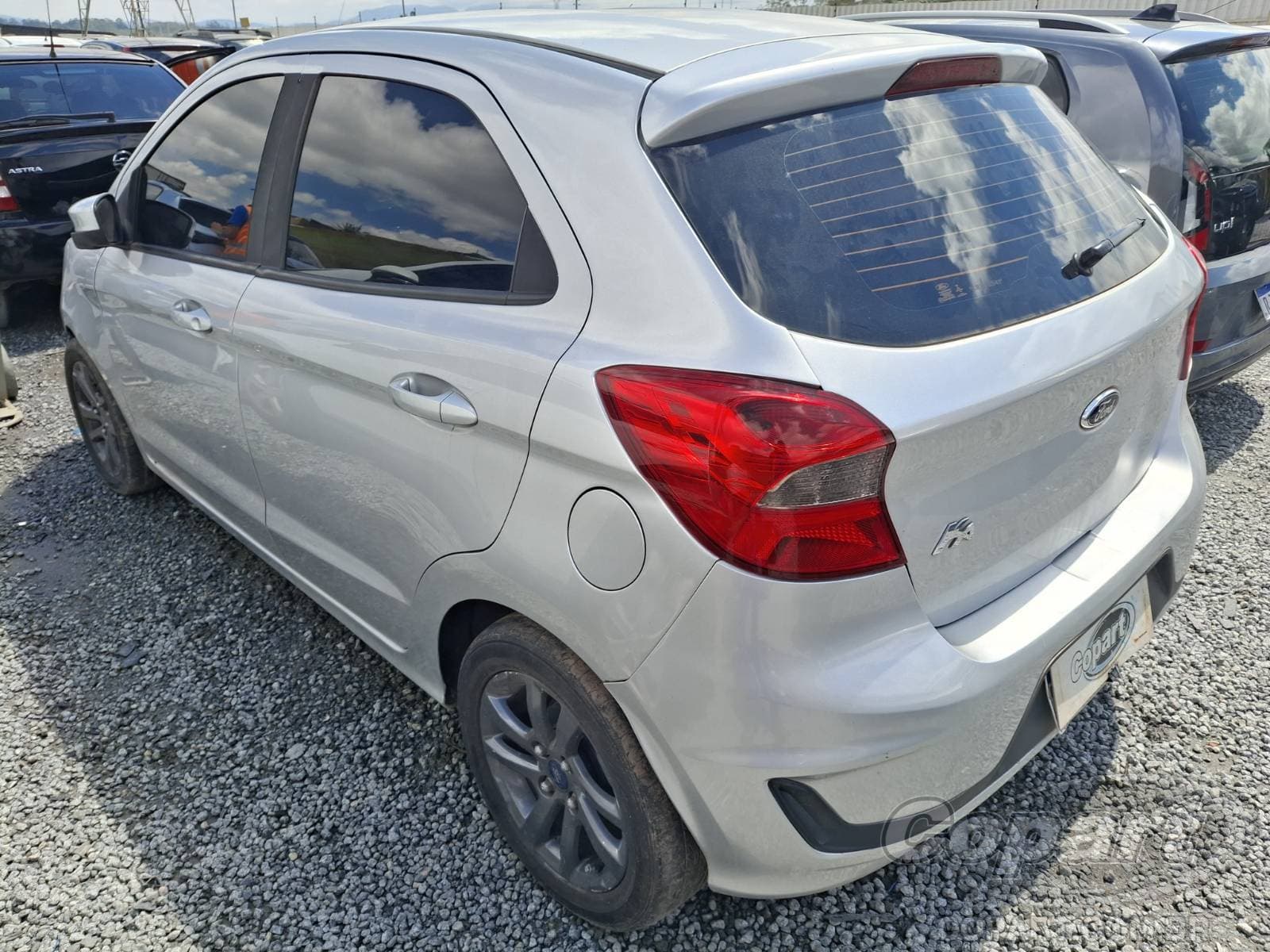 Ford KA 2019 — foto 3