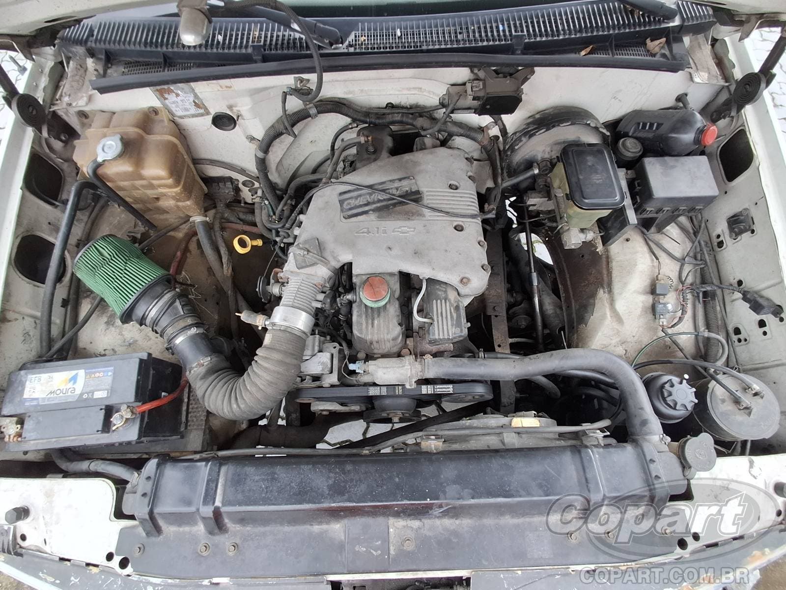 Chevrolet Silverado 1998 — foto 7