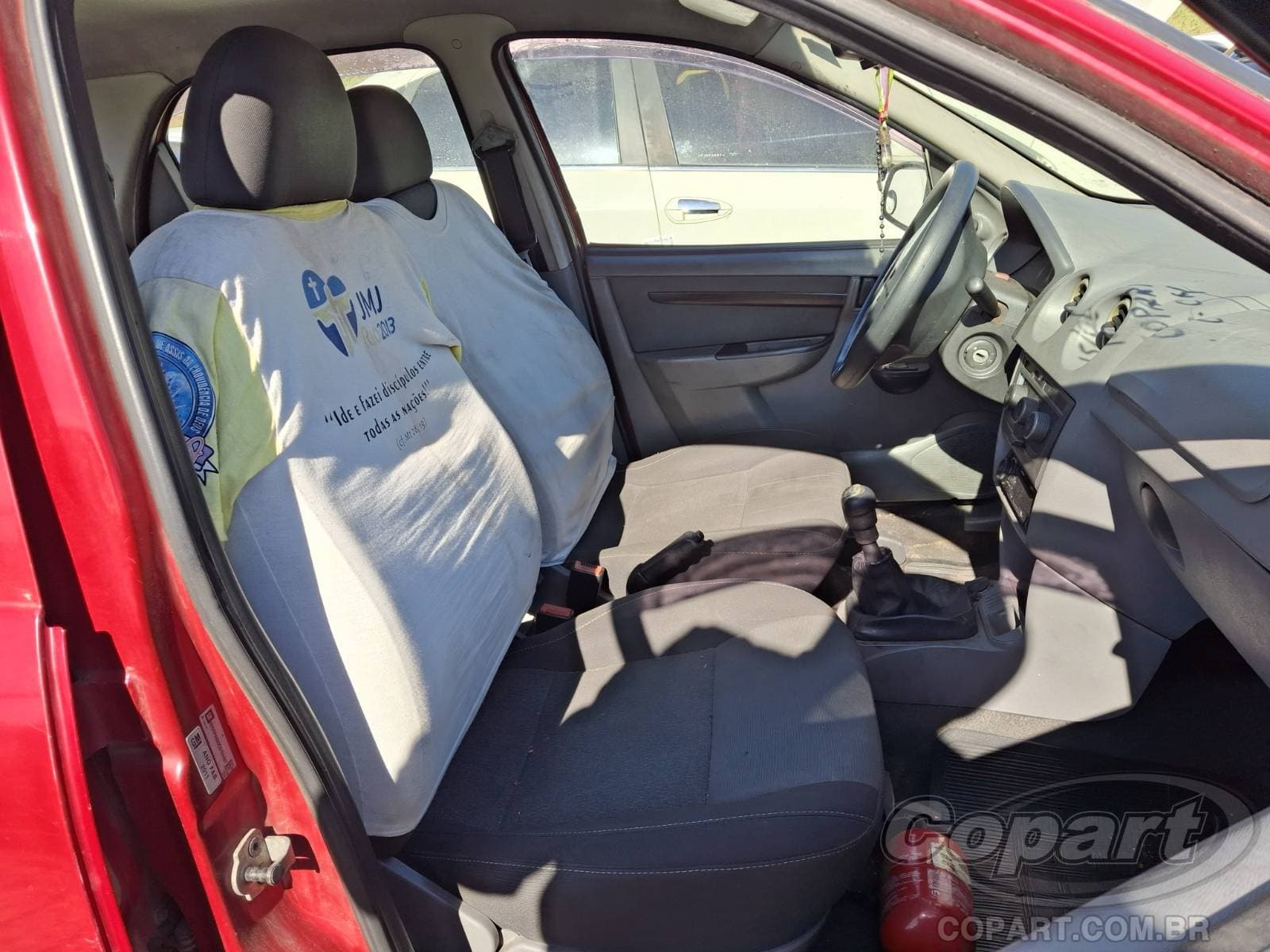 Chevrolet Prisma 2012 — foto 5