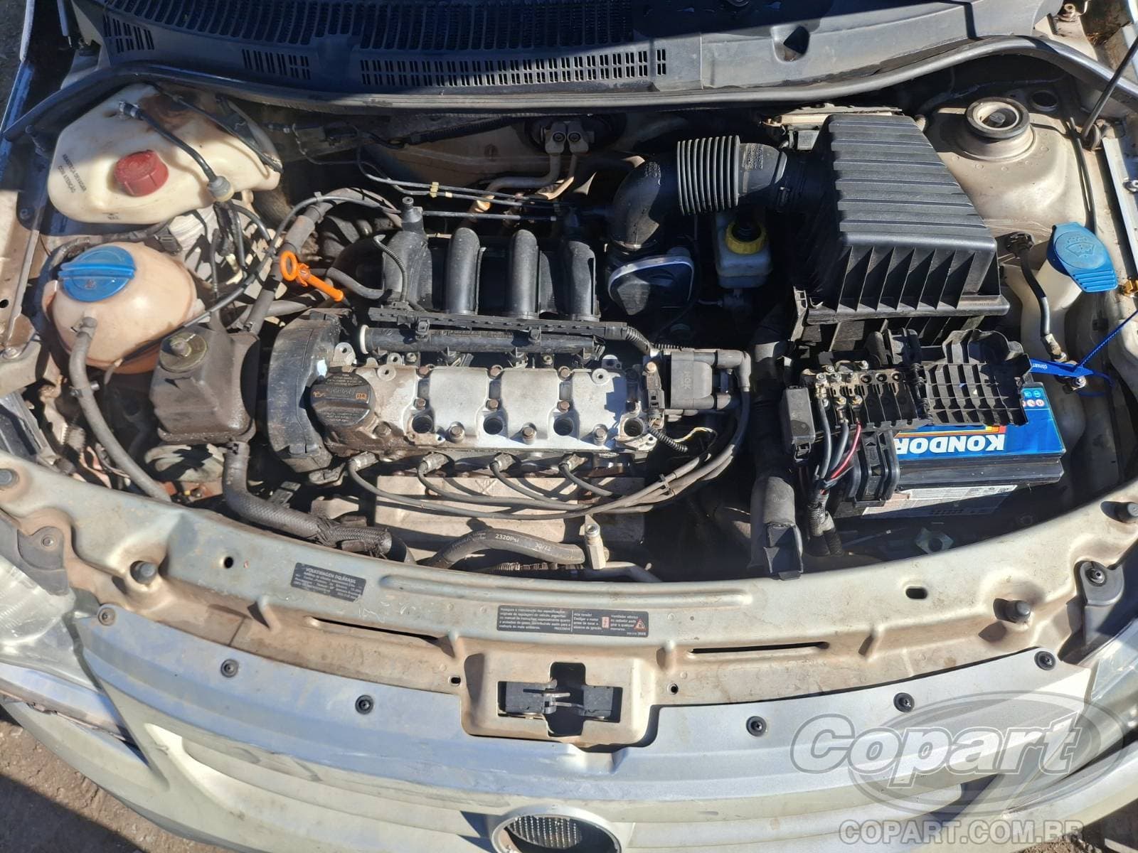Volkswagen GOL 2011 — foto 7