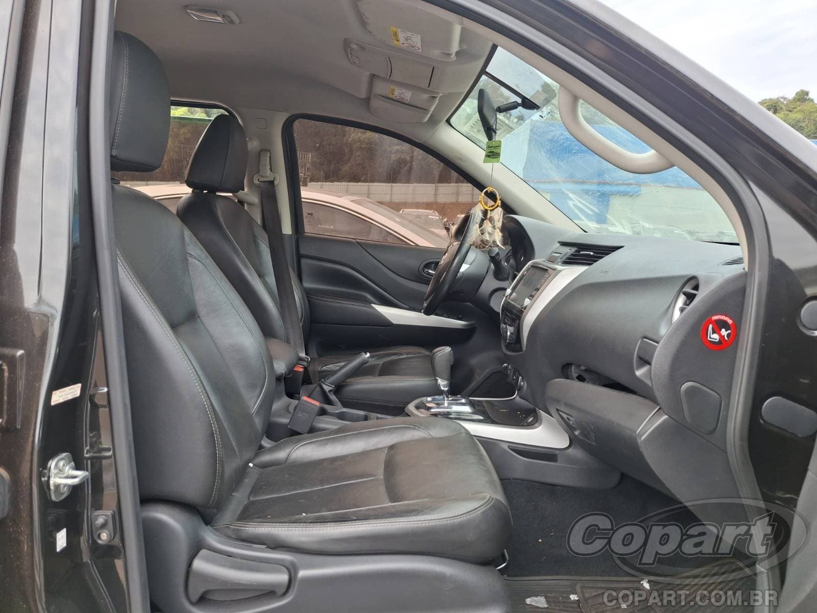 Nissan Frontier CD 2021 — foto 5