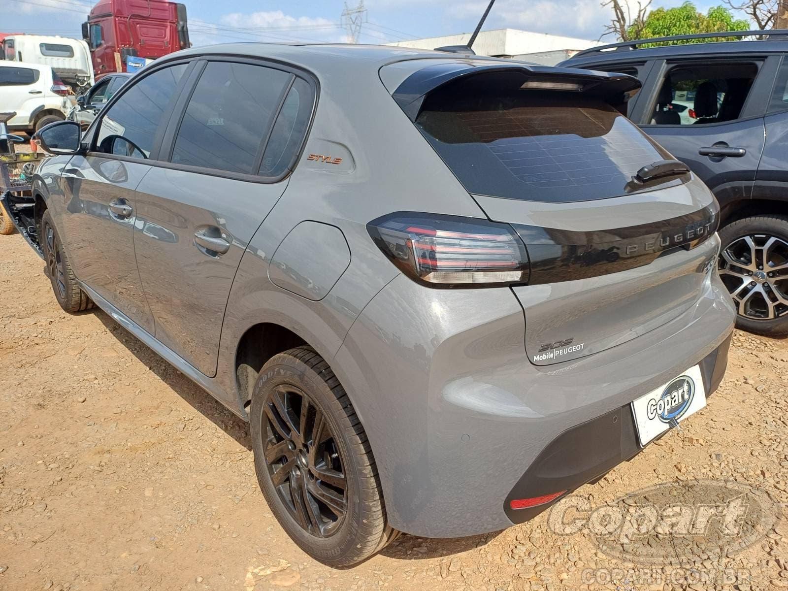 Peugeot 208 2026 — foto 3