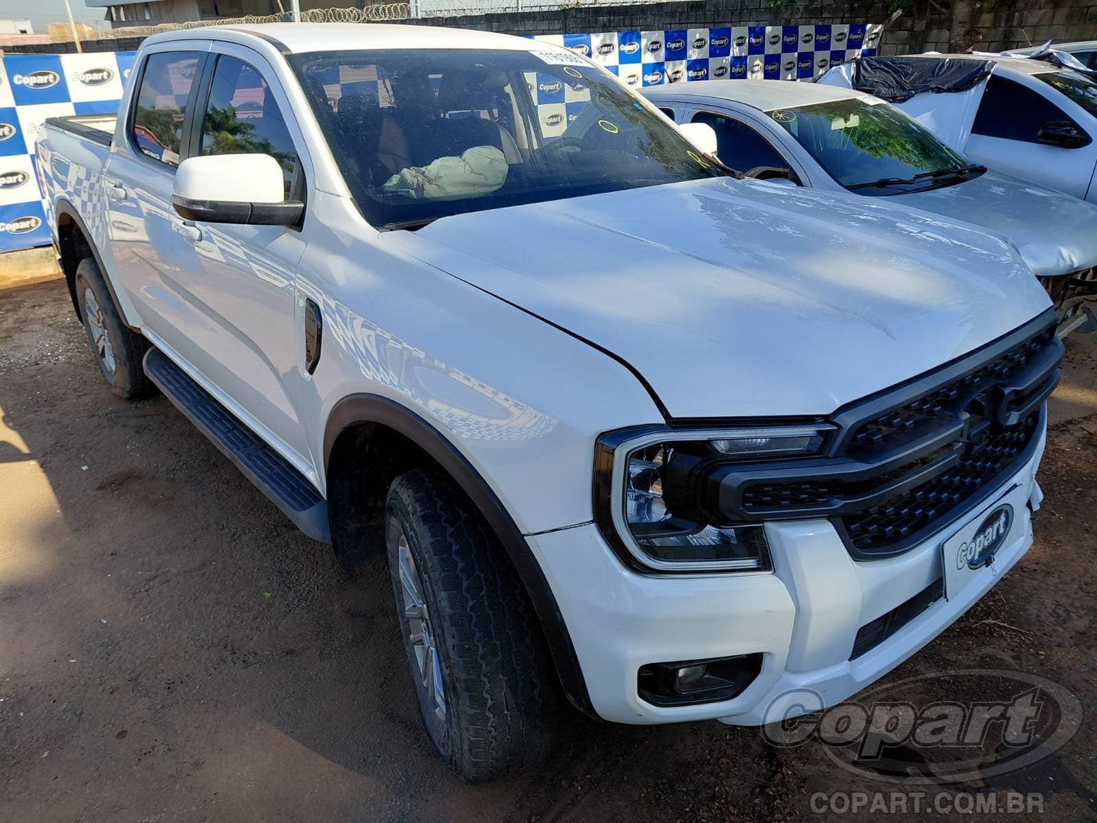 Ford Ranger CD 2024 — foto 1