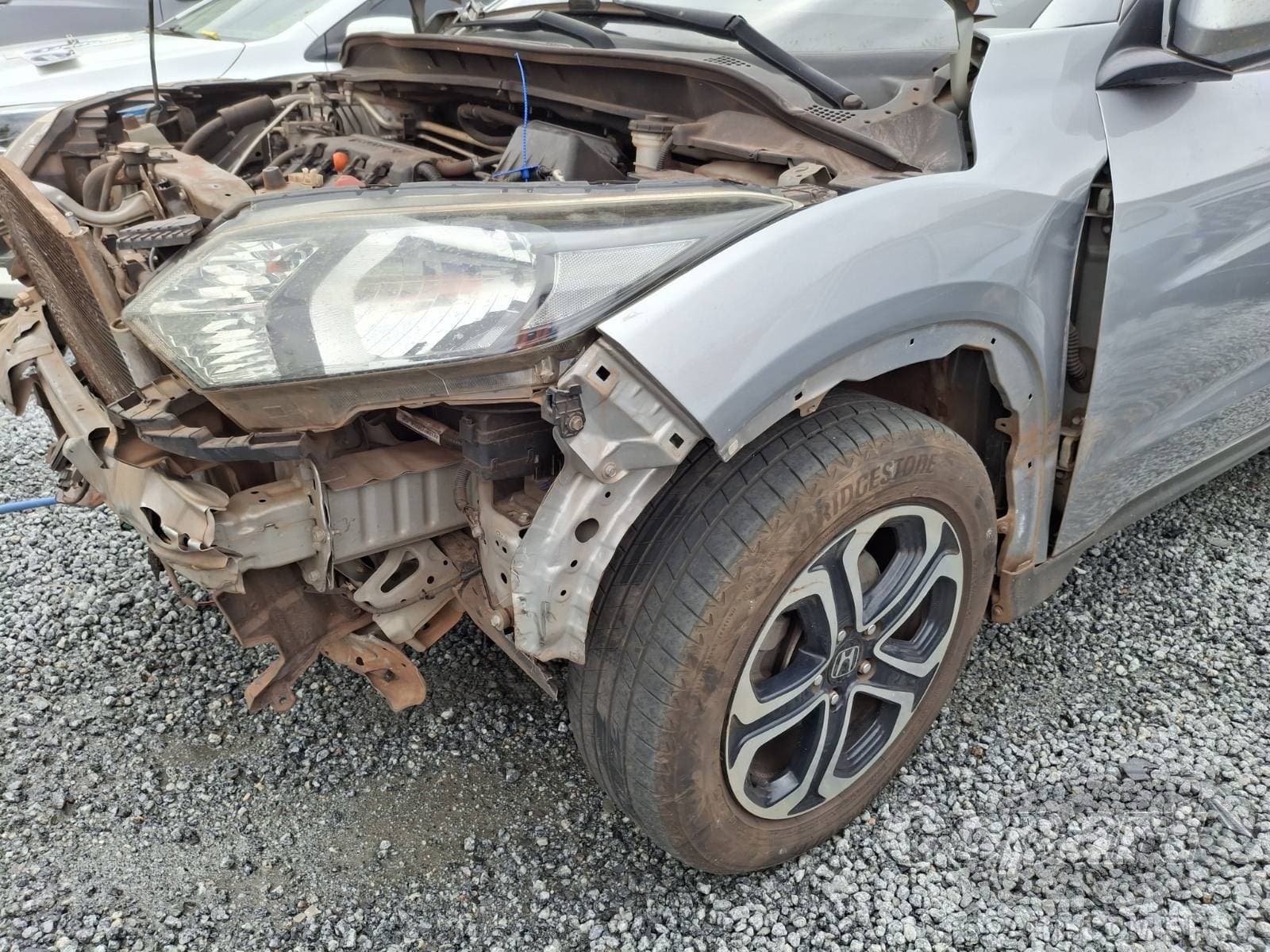 Honda Hr-v 2018 — foto 12