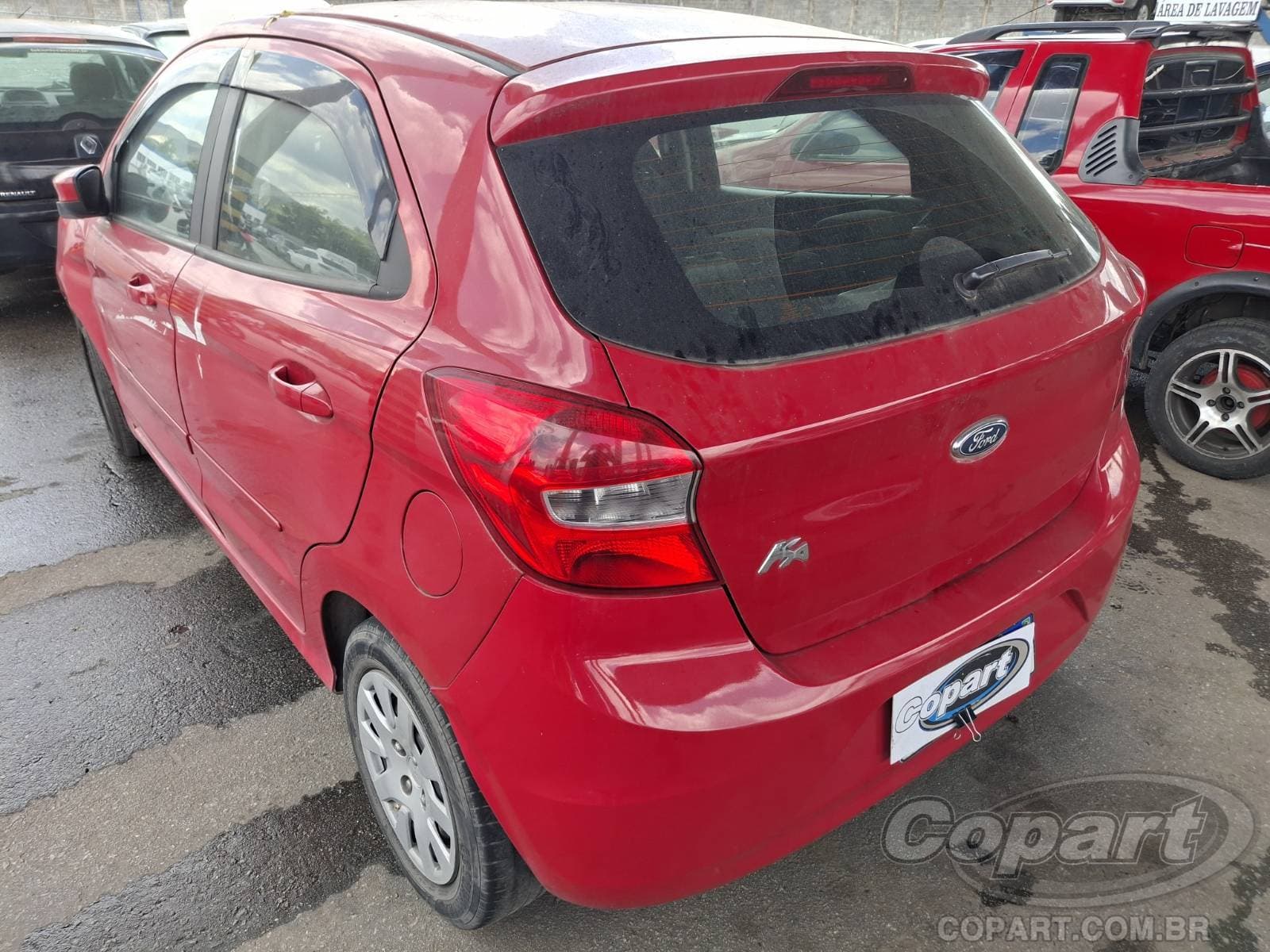 Ford KA 2017 — foto 3