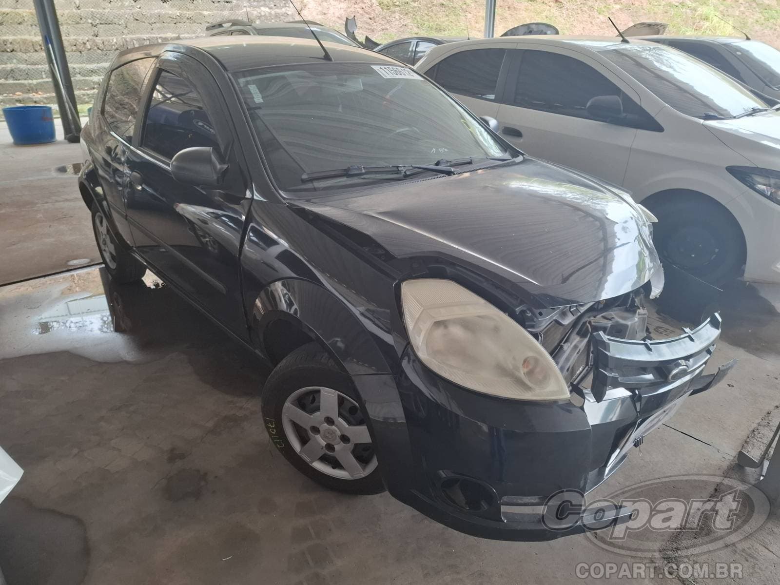 Ford KA 1.0 2009