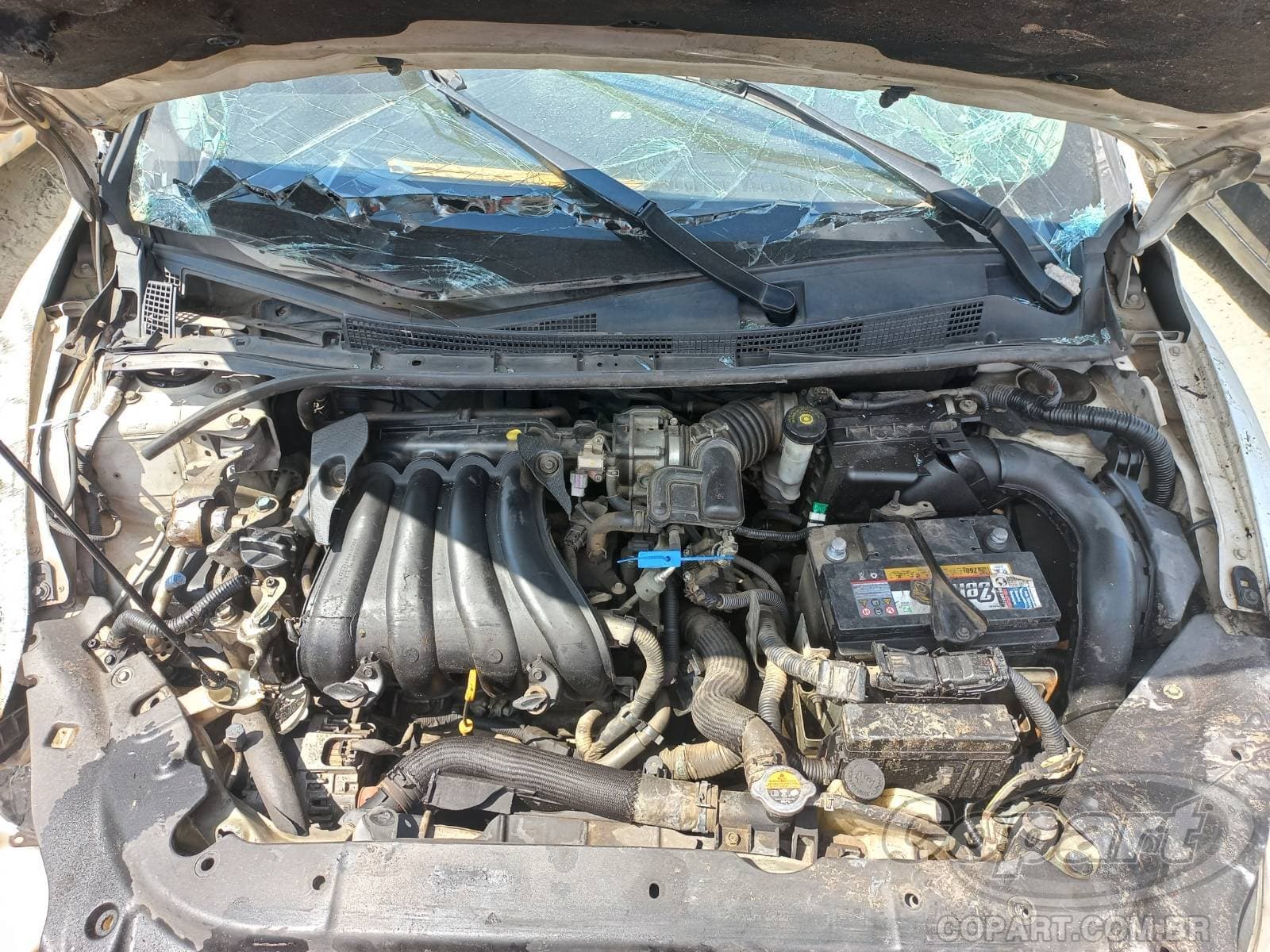 Nissan Sentra 2014 — foto 7