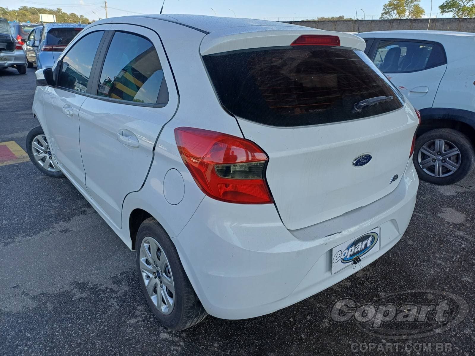 Ford KA 2017 — foto 3