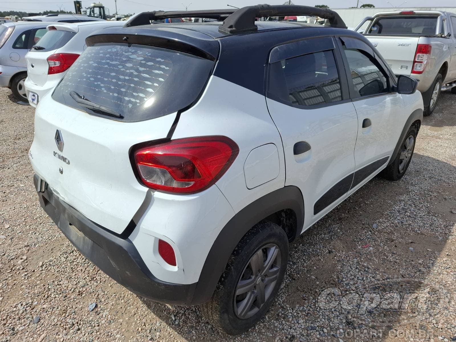 Renault Kwid 2023 — foto 4