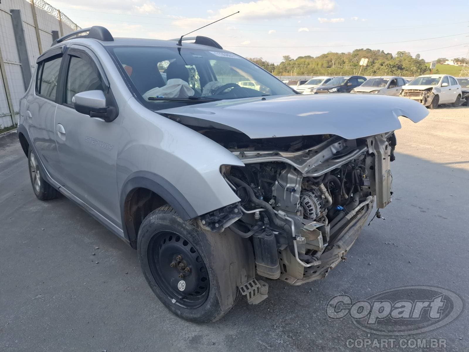 Renault Sandero 2016 — foto 1