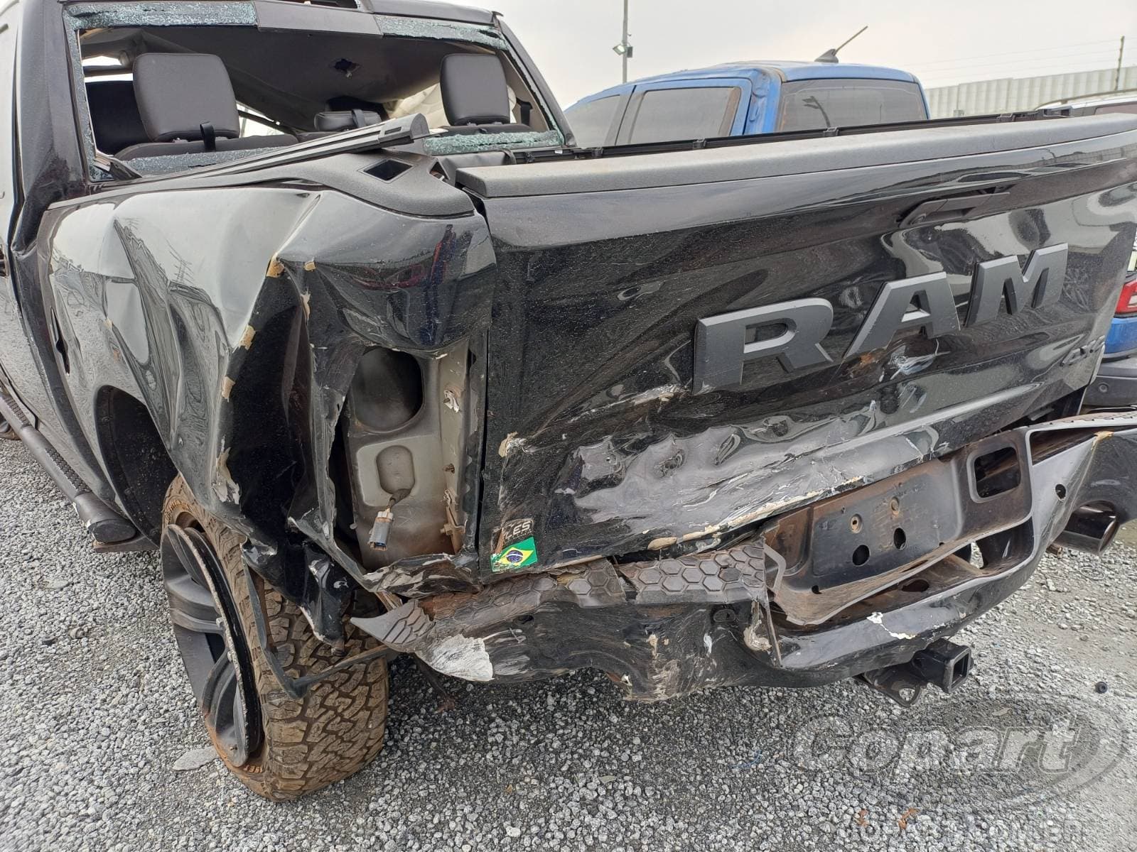 RAM 1500 Classic 2022 — foto 13