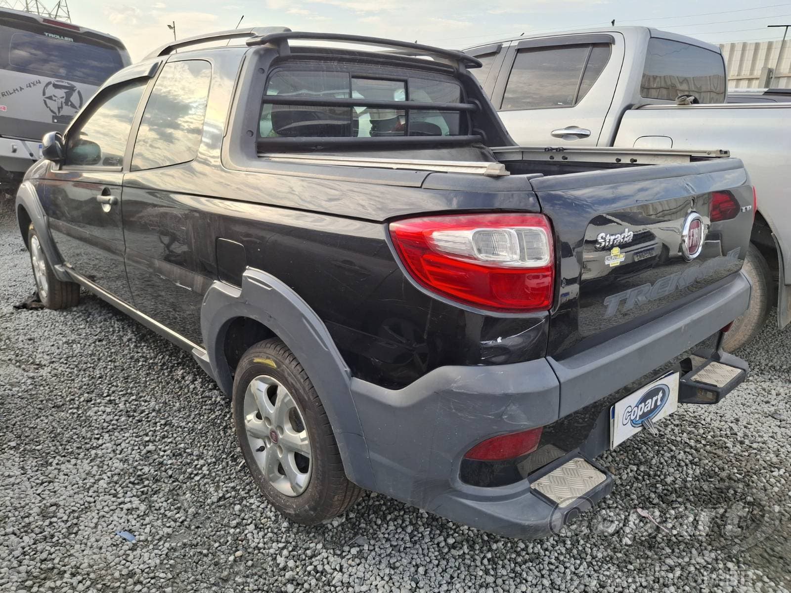 Fiat Strada CD 2014 — foto 3