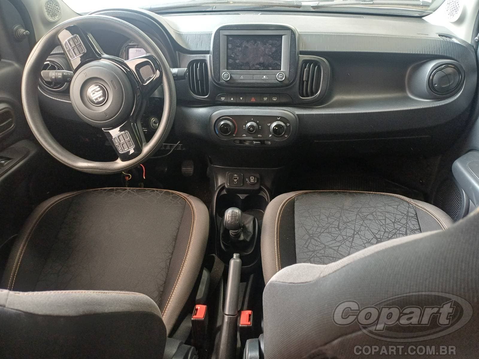 Fiat Mobi 2025 — foto 9