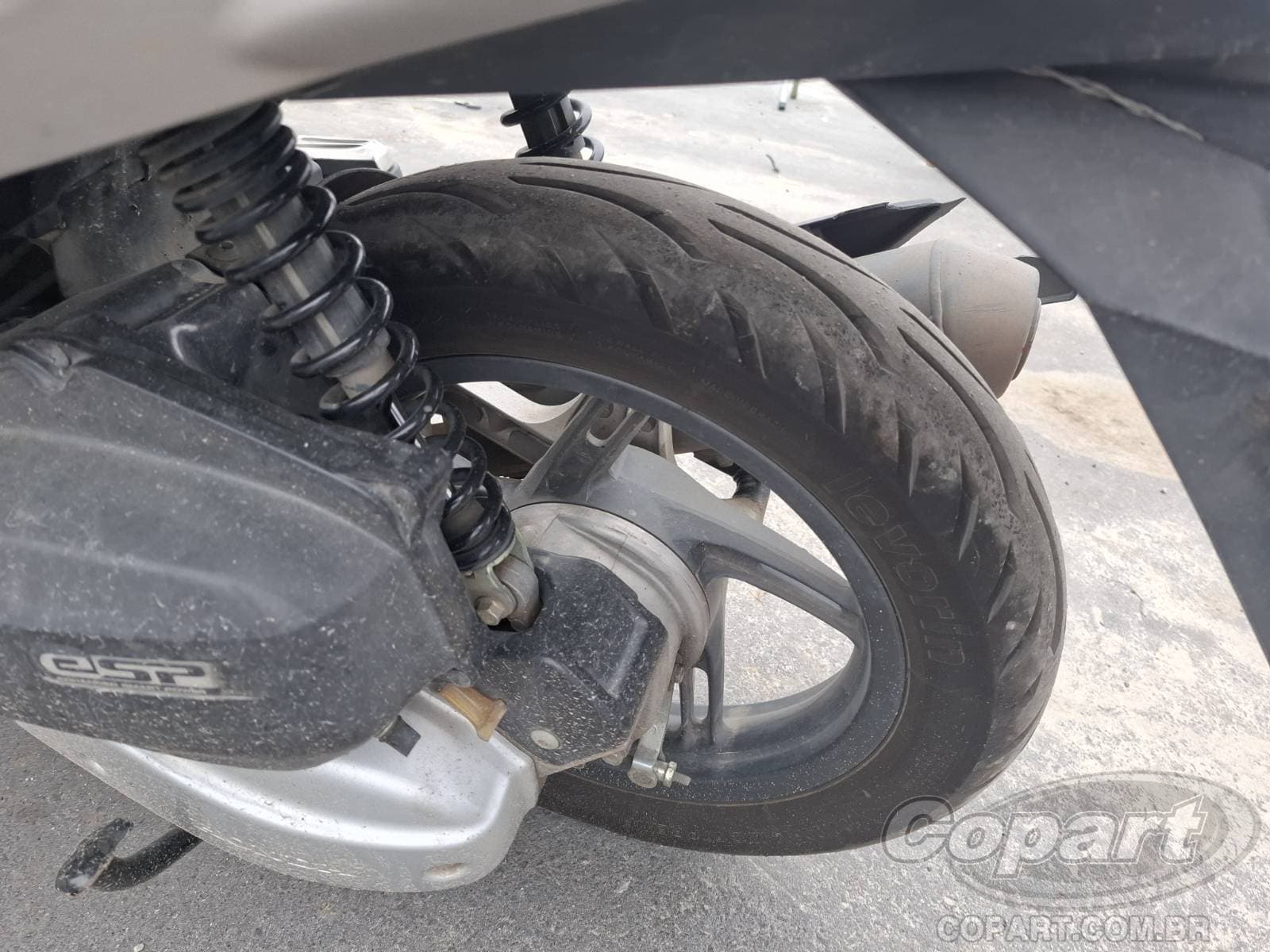 Honda PCX 2018 — foto 7