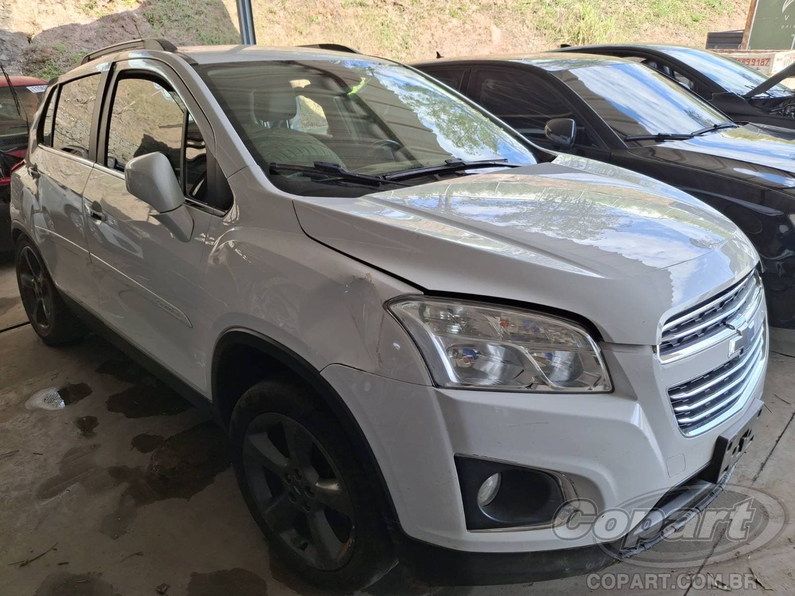 Chevrolet Tracker 1.8 16V ECOTEC 2016