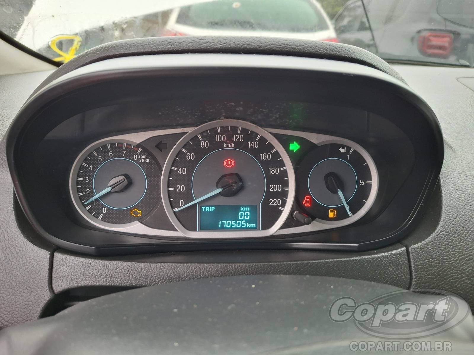 Ford KA 2018 — foto 8