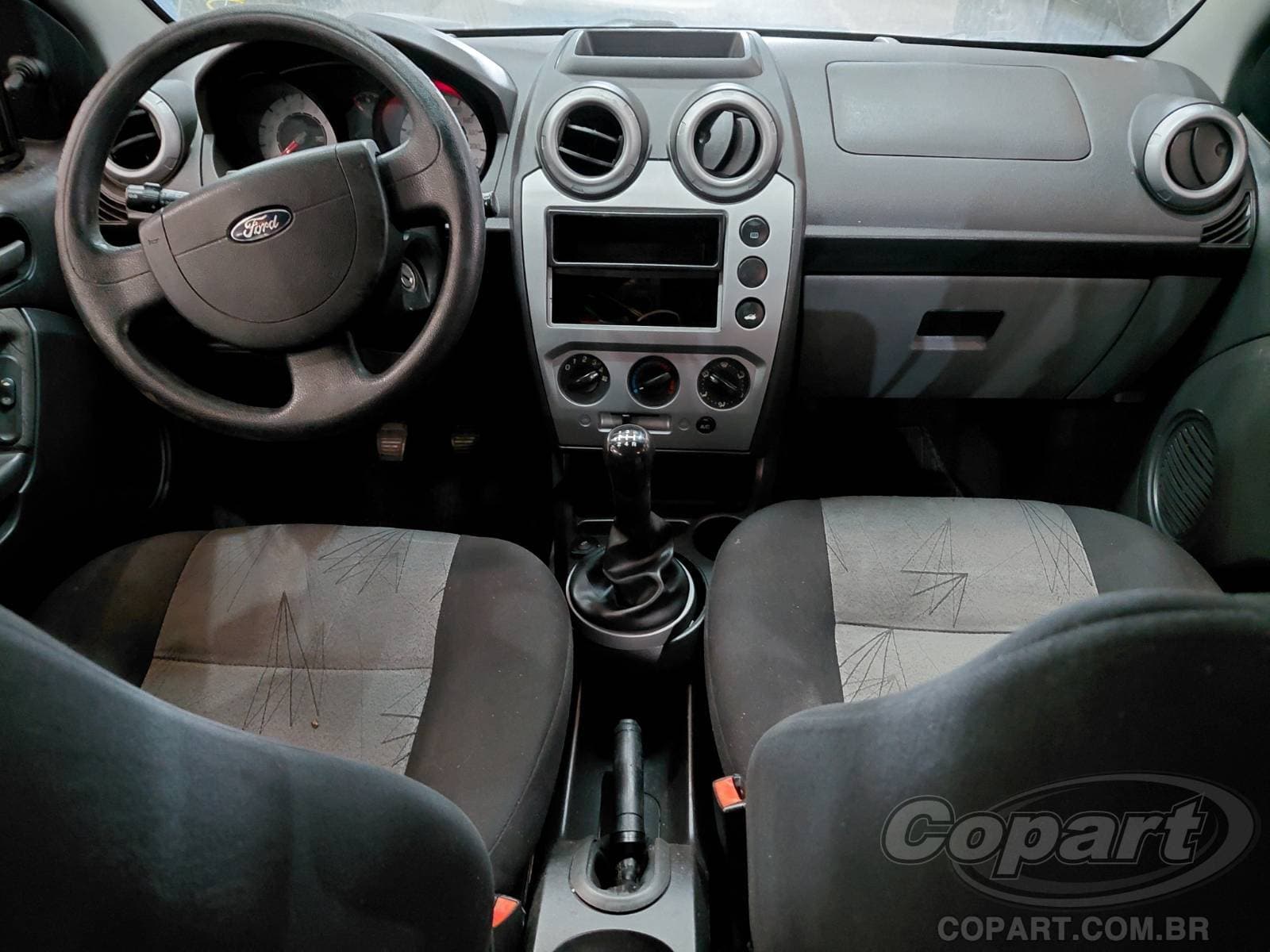 Ford Fiesta 2008 — foto 9