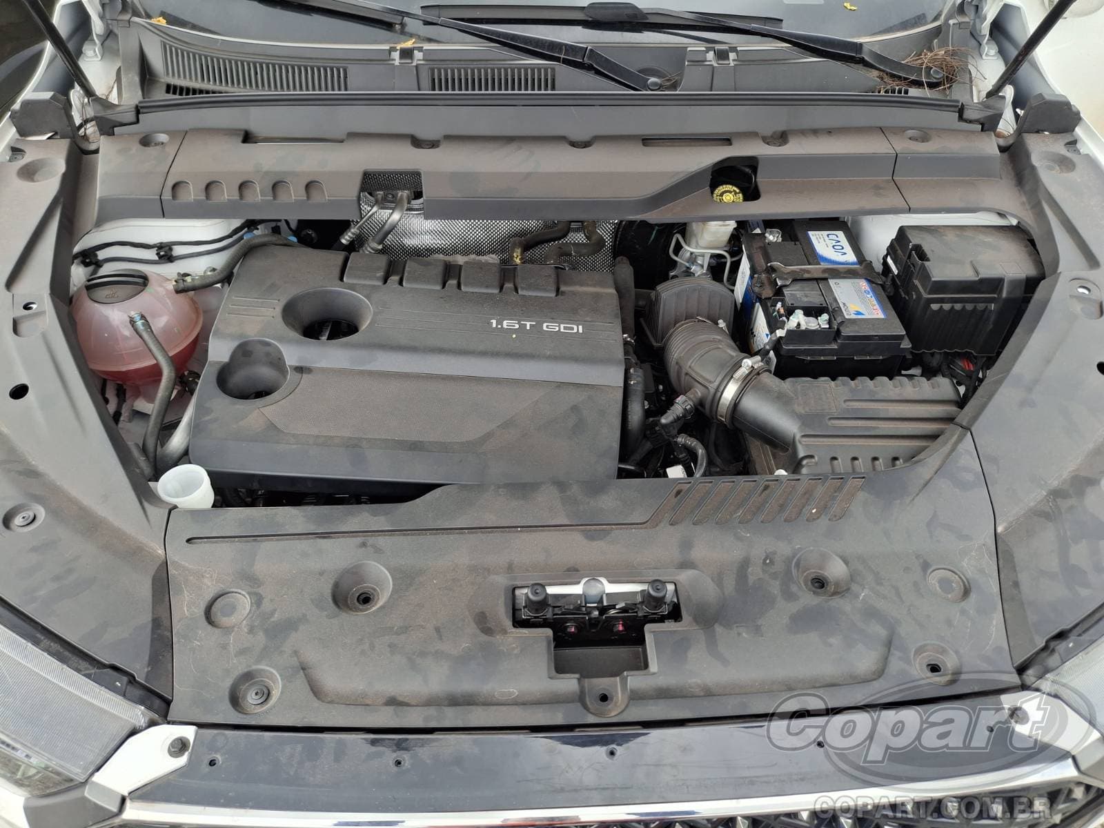 Caoa Chery Tiggo 8 2026 — foto 7