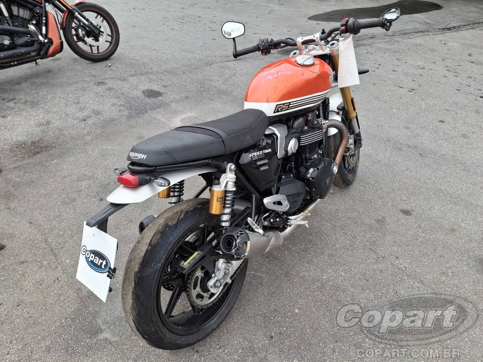 Triumph Speed Twin 2025 — foto 4