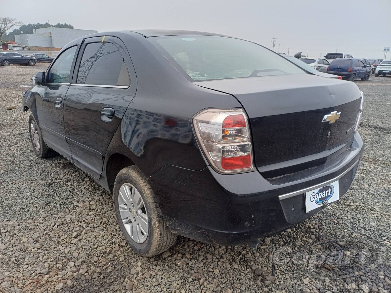 Chevrolet Cobalt 2015 — foto 3