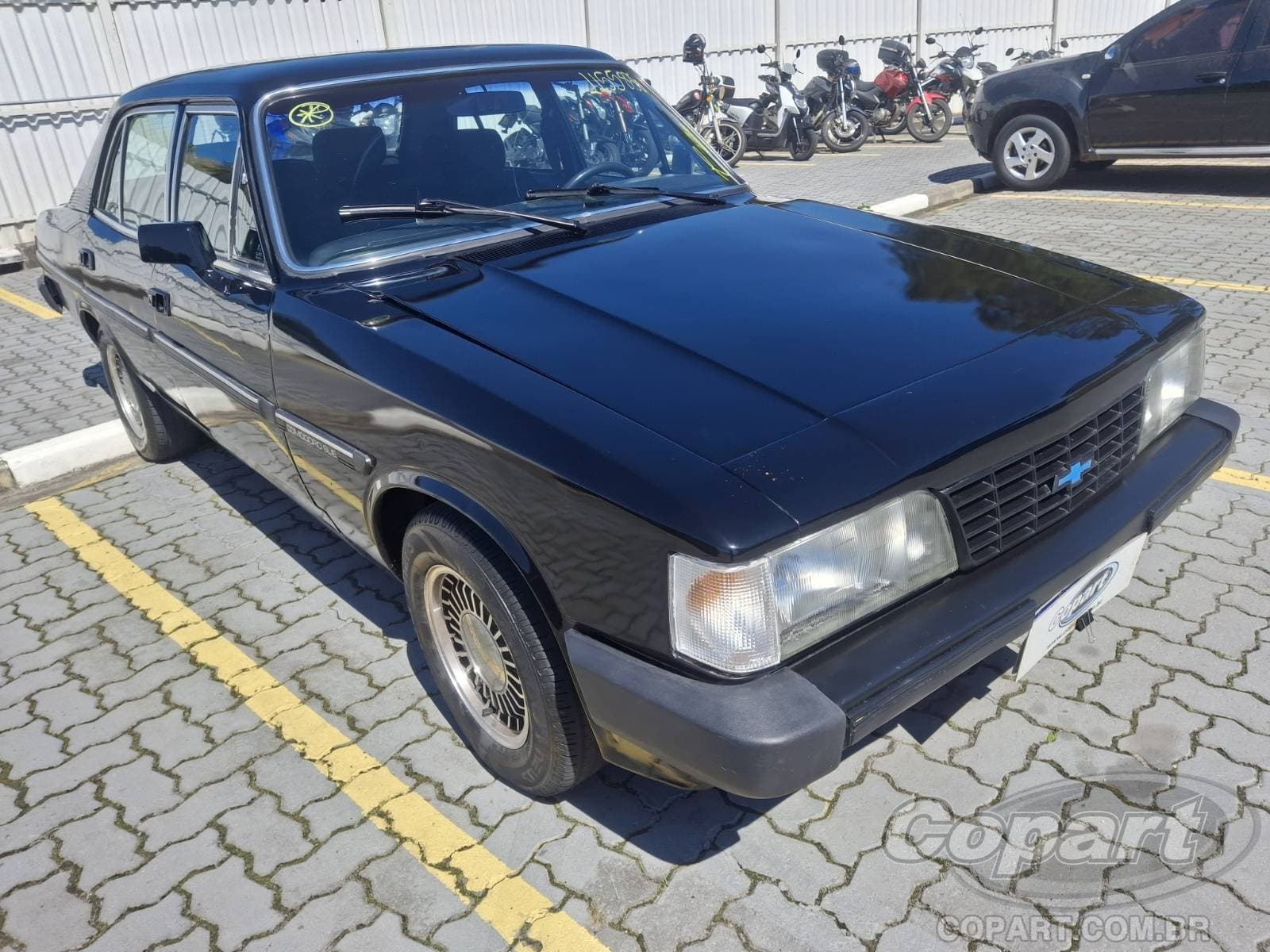 Chevrolet Opala 2.5 1988